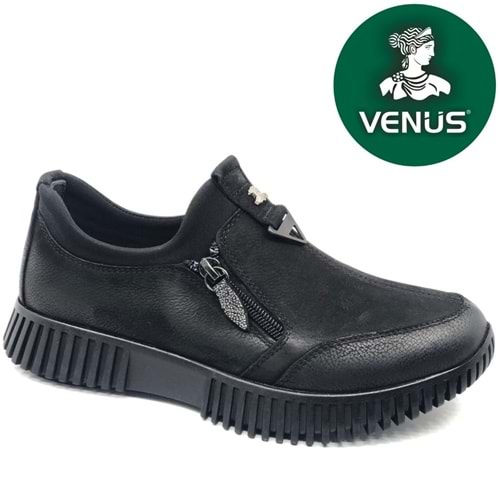 Venüs Rascln Hakiki Deri Ortopedik Kadın Casual Ayakkabı