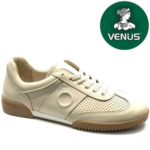 Venüs Fulmar Hakiki Deri Ortopedik Kadın Casual Ayakkabı