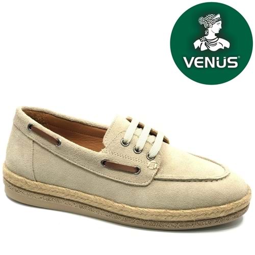 Venüs Viritans Hakiki Deri Ortopedik Oxford Kadın Klasik Ayakkabı