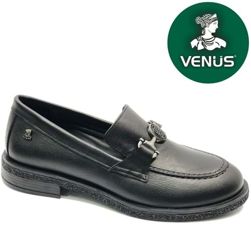 Venüs Turdus Hakiki Deri Ortopedik Kadın Casual Babet Ayakkabı