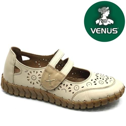 Venüs Nolrep Hakiki Deri Ortopedik Kadın Casual Ayakkabı