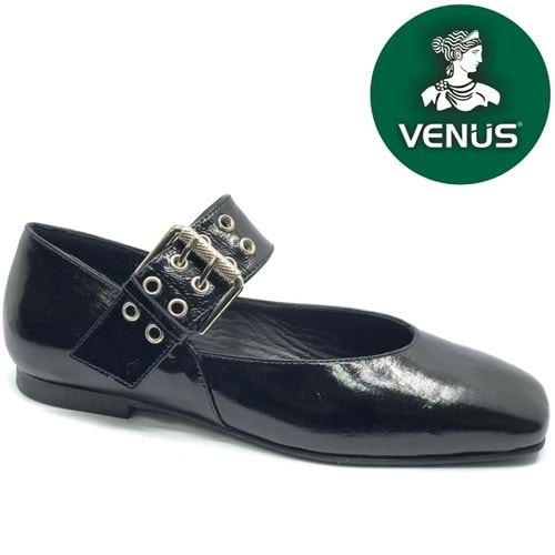 Venüs Tiwd Hakiki Deri Ortopedik Kadın Casual Babet Ayakkabı