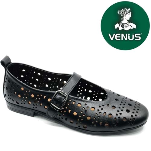 Venüs Penduline Hakiki Deri Ortopedik Kadın Casual Babet Ayakkabı