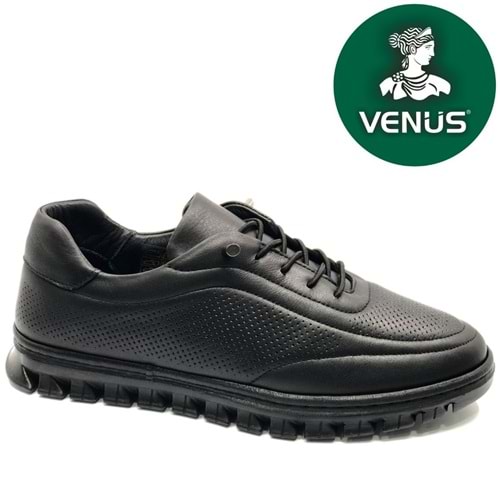 Venüs Ruff Hakiki Deri Ortopedik Kadın Casual Ayakkabı