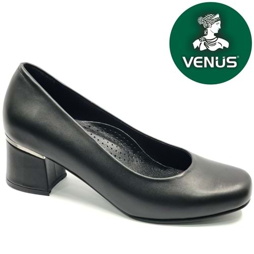 Venüs Nubian Hakiki Deri Kadın Topuklu Ayakkabı