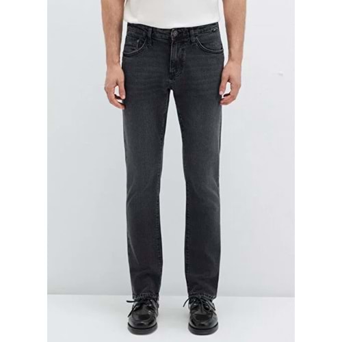 Mavi M0042288295 Jake Classic Denim Koyu Gri Smoke Jean Pantolon Erkek Kot Pantolon