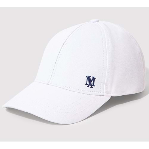 Mavi M0911882-620 Mühür Logo Nakışlı Şapka