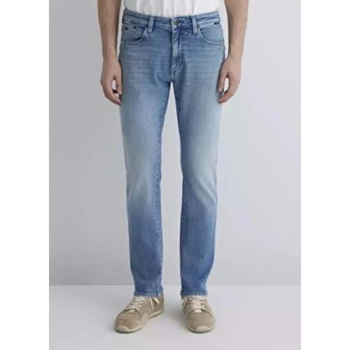 Mavi M0035189632 Marcus Used Blue Ultra Jean Pantolon Erkek Kot Pantolon