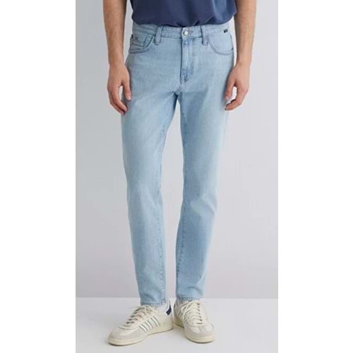 Mavi M0081089804 Milan Premium Blue Buz Mavisi Jean Pantolon Erkek Kot Pantolon
