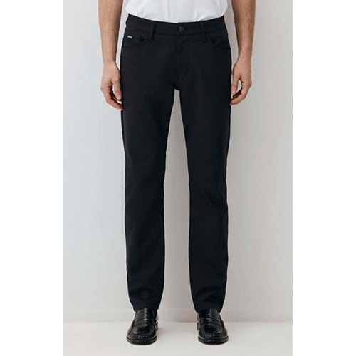 Mavi M0035190582 Marcus Edition Siyah Seyahat Pantolonu Erkek Kot Pantolon
