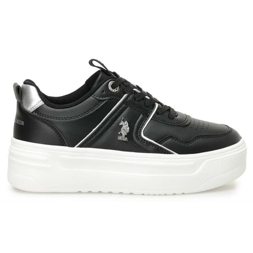 U.S. Polo Assn Clarke Unisex Spor Ayakkabı