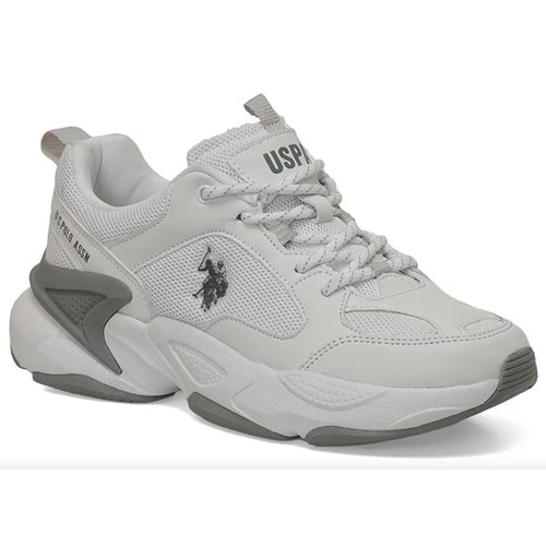 U.S. Polo Assn Maybe Unisex Spor Ayakkabı