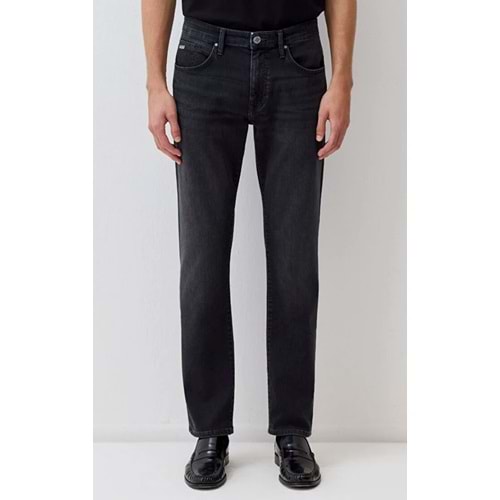 Mavi M0035190826 Marcus Edition Koyu Gri Smoke Jean Pantolon Erkek Kot Pantolon
