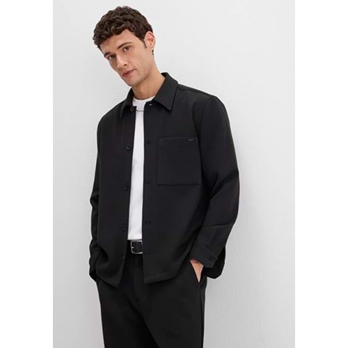 Mavi 0211677-900 Cep Detaylı Erkek Gömlek