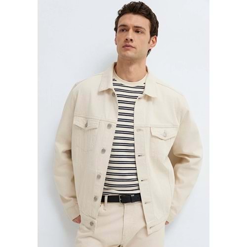 Mavi M0110273-A1707 Mavi Jeans Kot Ceket Erkek Ceket