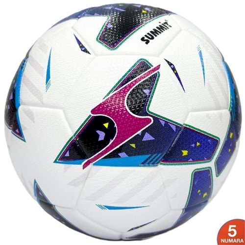Summit Montale Lig Topu Thermo Bonded 5 Numara Futbol Topu