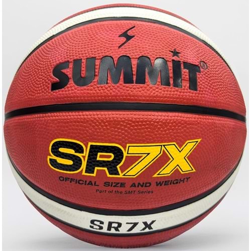 Summit İndoor/Outdoor SR7X Top No - 7 Basketbol Topu