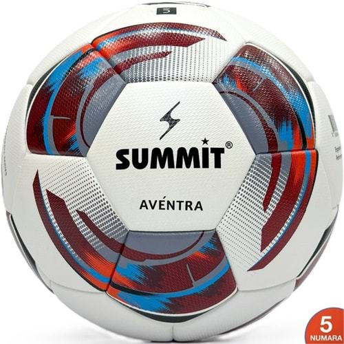 Summit Aventra Lig Topu Thermo Bonded 5 Numara Futbol Topu