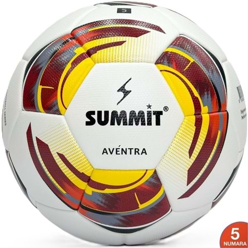 Summit Aventra Lig Topu Thermo Bonded 5 Numara Futbol Topu
