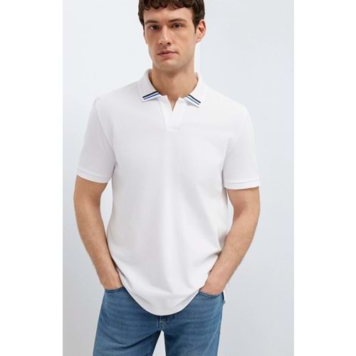 Mavi M0613368-620 Polo Yaka Tişört Erkek Tişort