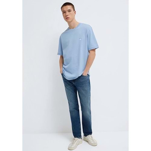 Mavi M0613443-915 Mavi Pro Logo Tişört Erkek T-Shirt