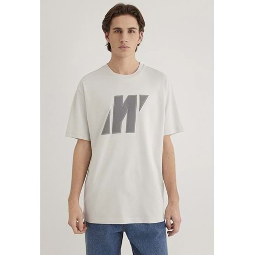 Mavi M0613447-701 Mavi Pro Logo Tişört Erkek T-Shirt