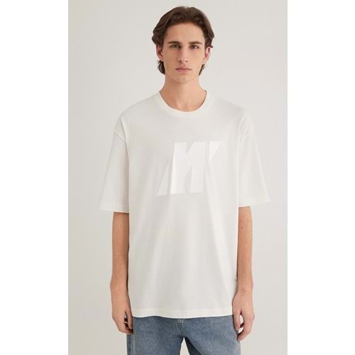 Mavi M0613447-620 Mavi Pro Logo Tişört Erkek T-Shirt