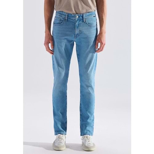Mavi M00351A3274 Marcus Lt Used Classic Denim Jean Pantolon Erkek Kot Pantolon