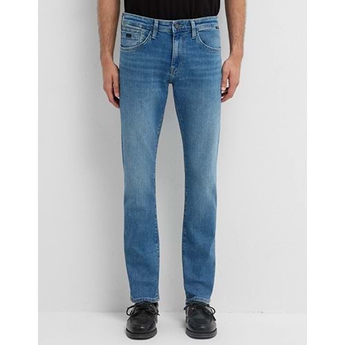 Mavi M00422A4050 Jake Mavi Black Indigo Mavisi Jean Pantolon Erkek Kot Pantolon
