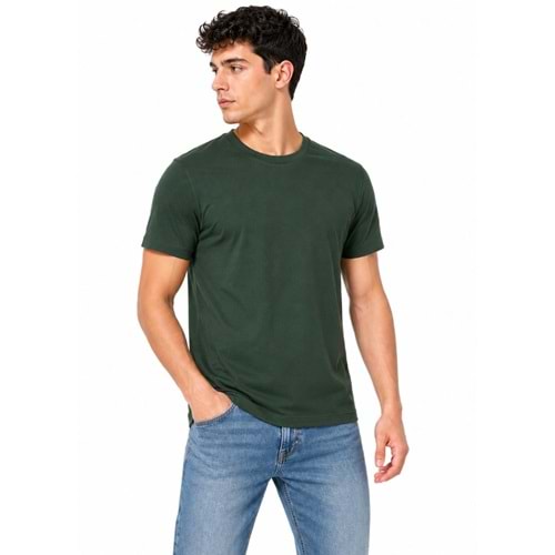 Mavi M065574-71602 Basic Tişört Erkek Tişort