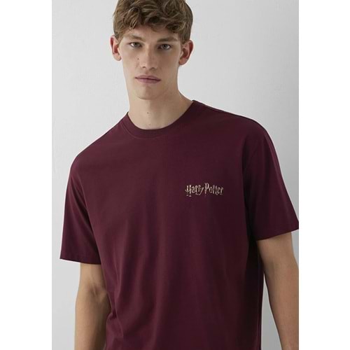Mavi M0613576-70426 Mavi Harry Potter Baskılı T-Shirt Erkek Tişort