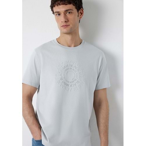 Mavi M0613531-70075 Mavi Black Baskılı T-Shirt Erkek Tişort