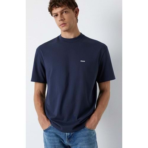 Mavi M0612216-70490 Mavi Baskılı T-Shirt Erkek Tişort