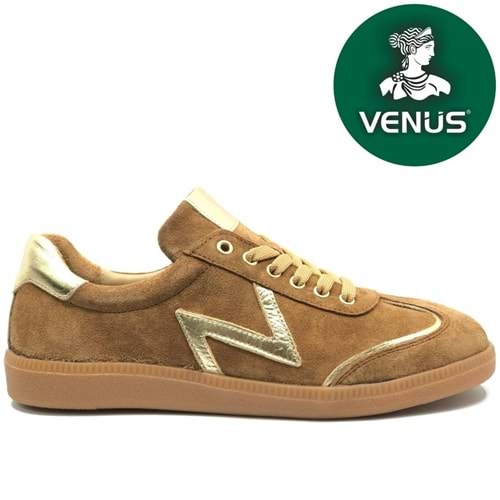 Venüs Petrel Hakiki Deri Ortopedik Kadın Casual Ayakkabı