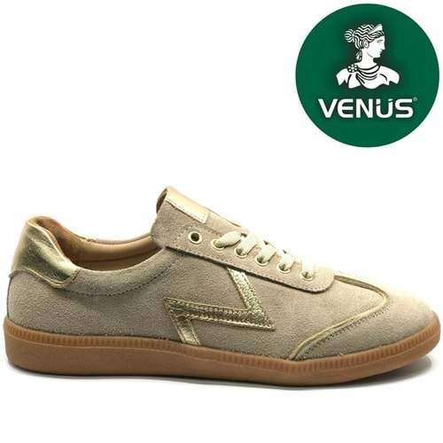 Venüs Petrel Hakiki Deri Ortopedik Kadın Casual Ayakkabı