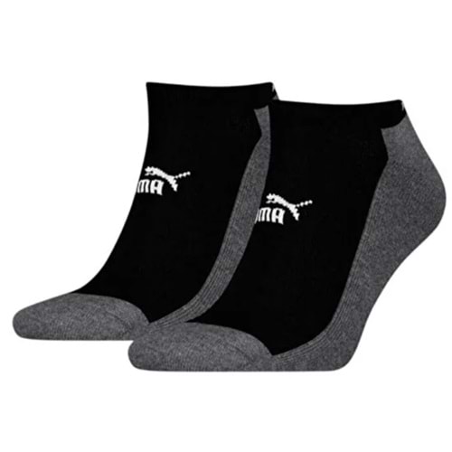 Puma 935896-03 Elements Cush Sn 2 Pack 2 Parça-Adet Unisex Çorap