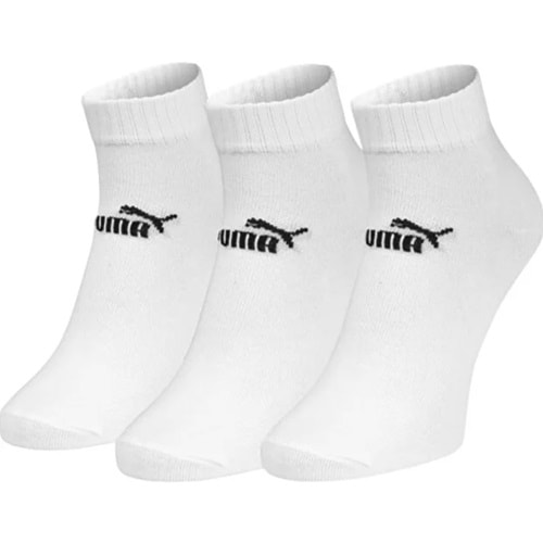 Puma 947108-04 Elements 3 Pack 3 Parça-Adet Unisex Çorap