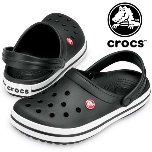 Crocs Crocband 11016 Sabo Doktor ve Hemşire Terliği Ortapedik Unisex Terlik