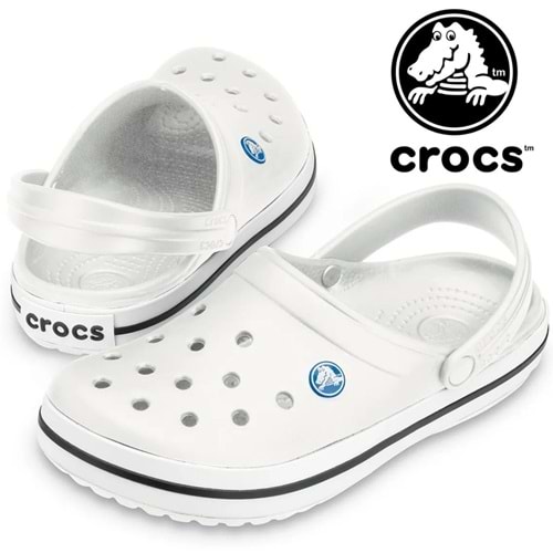 Crocs Crocband 11016 Sabo Doktor ve Hemşire Terliği Ortapedik Unisex Terlik