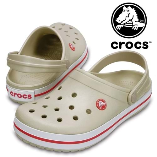 Crocs Crocband 11016 Sabo Doktor ve Hemşire Terliği Ortapedik Unisex Terlik