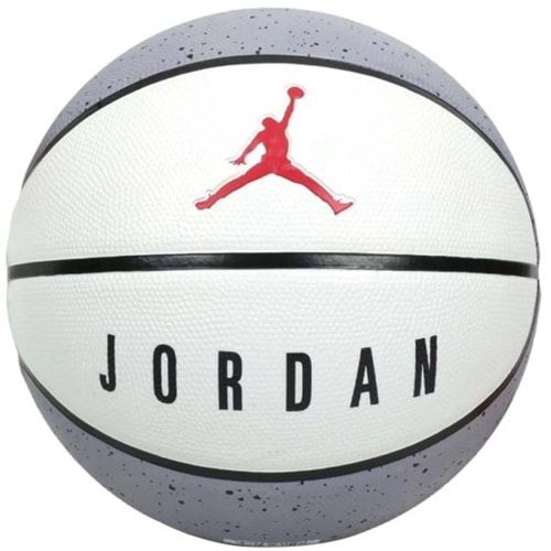 Nike Jordan Playground Wolf Unisex Basketbol Topu