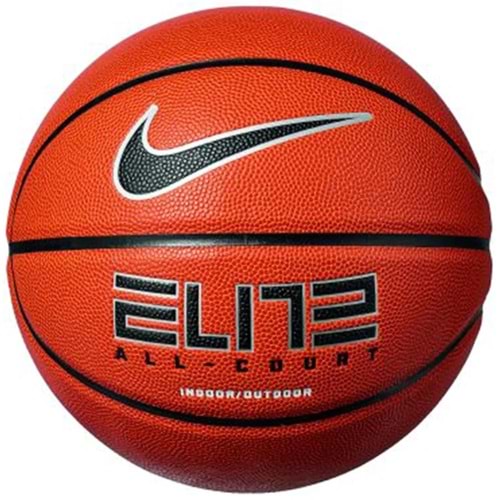 Nike Elite All Court 8P 2.0 Deflated İndoor/Outdoor 7 Numara Basketbol Topu