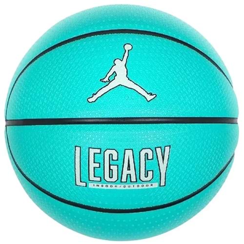 Nike Jordan Legacy 2.0 8P Deflated İndoor/Outdoor 7 Numara Basketbol Topu