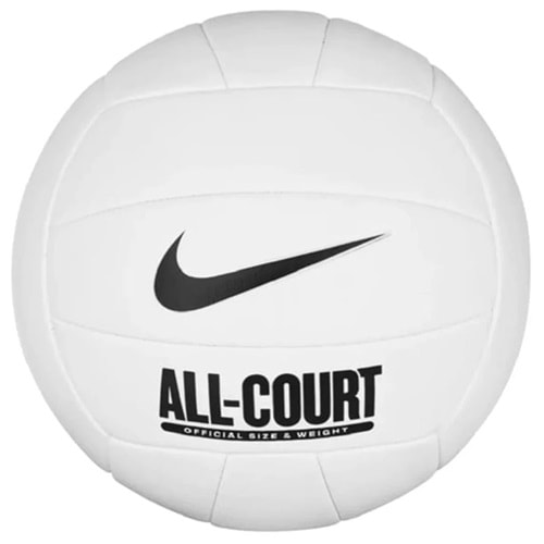 Nike N.100.9072.132.05 All Court 5 Numara Voleybol Topu