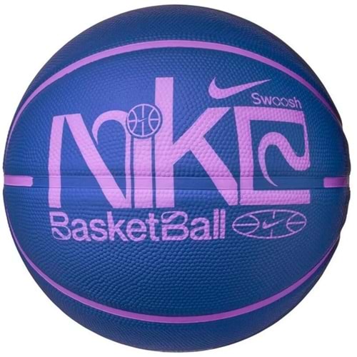 Nike Everyday Playground Graphic İndoor/Outdoor 7 Numara Unisex Basketbol Topu