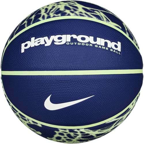 Nike Everyday Playground Graphic İndoor/Outdoor 7 Numara Unisex Basketbol Topu