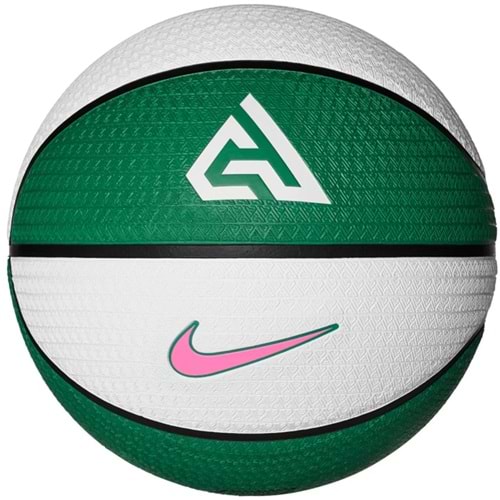 Nike Antetokounmpo Deflated Seri İndoor/Outdoor 7 Numara Unisex Basketbol Topu