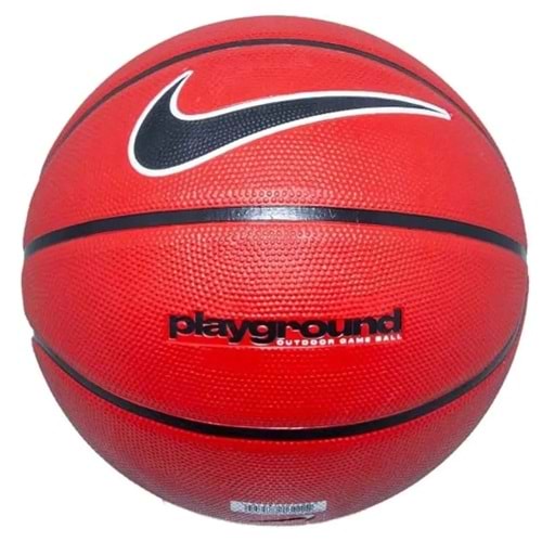 Nike Everyday Playground Graphic NK İndoor/Outdoor 7 Numara Unisex Basketbol Topu
