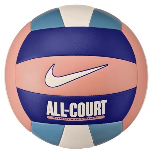 Nike N.100.9072.830.05 All Court 5 Numara Voleybol Topu