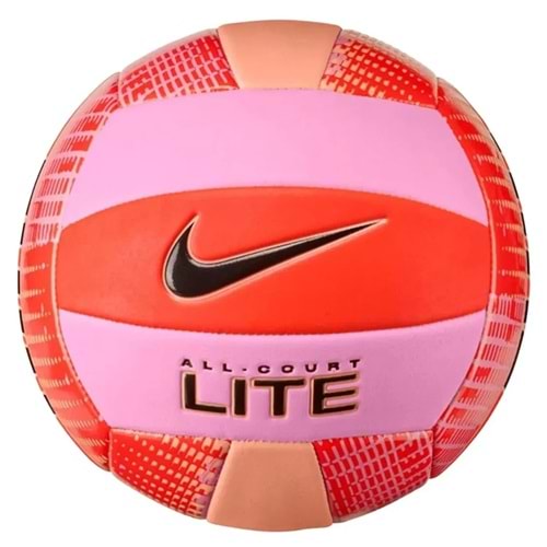 Nike N.100.9071.619.05 All Court Lite Soft 5 Numara Voleybol Topu